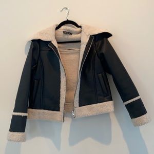 Bomber jacket